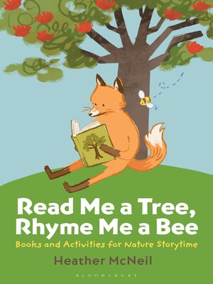 cover image of Read Me a Tree, Rhyme Me a Bee